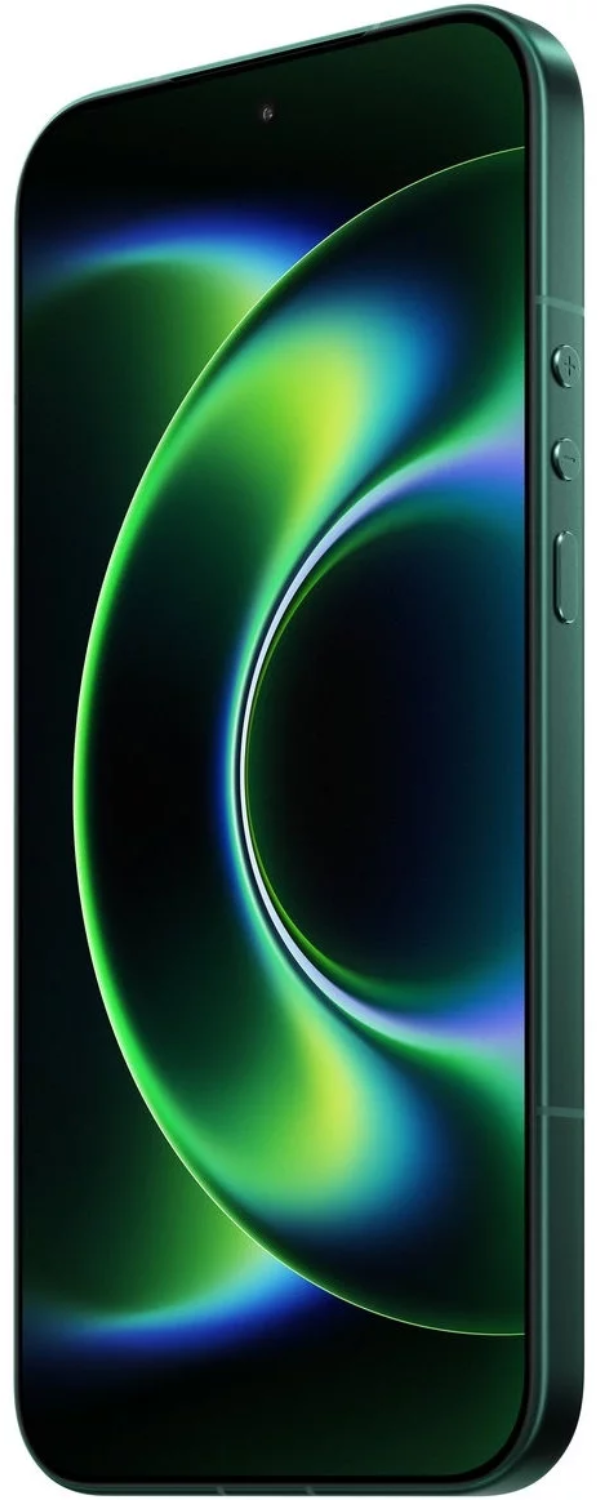 Смартфон Xiaomi 17 Ultra 16/512 ГБ зеленый