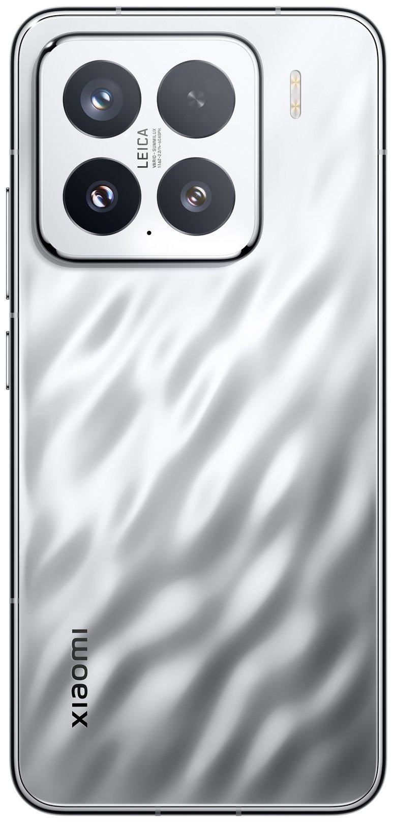 Смартфон Xiaomi 15 12/512 ГБ серебристый