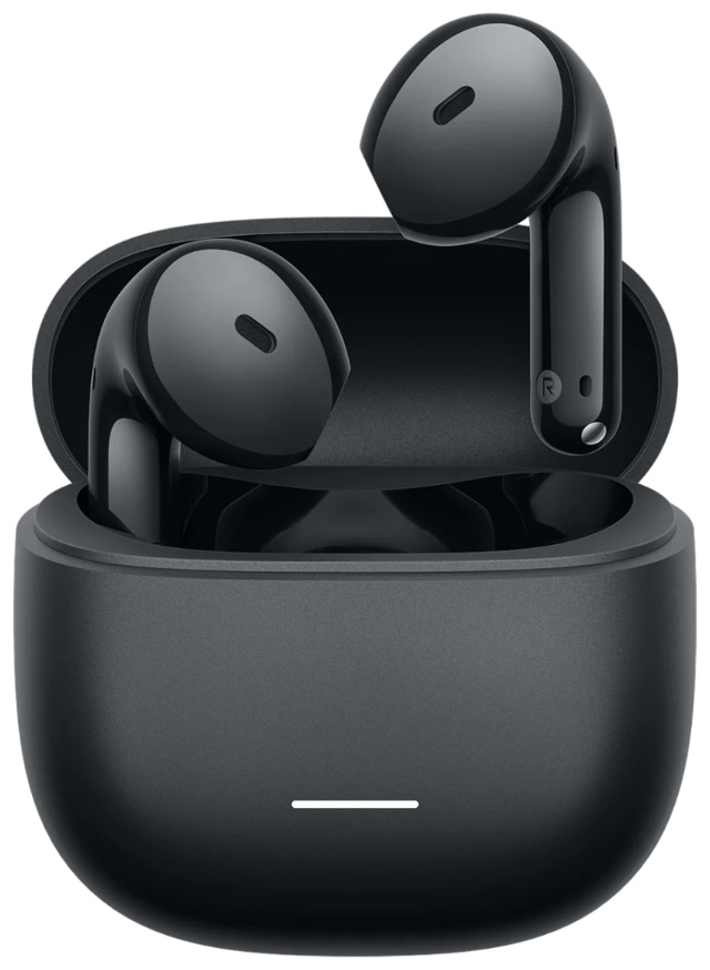 Беспроводные наушники REDMI Buds 8 Active черный BHR08JTGL